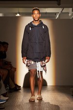 エンジニアド ガーメンツ 2014年春夏コレクション - 静寂の中で魅せたこだわり｜写真12