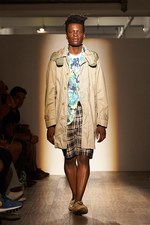 エンジニアド ガーメンツ 2014年春夏コレクション - 静寂の中で魅せたこだわり｜写真13