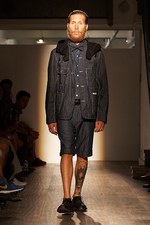 エンジニアド ガーメンツ 2014年春夏コレクション - 静寂の中で魅せたこだわり｜写真16