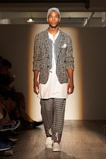 エンジニアド ガーメンツ 2014年春夏コレクション - 静寂の中で魅せたこだわり｜写真23