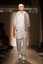 エンジニアド ガーメンツ 2014年春夏コレクション - 静寂の中で魅せたこだわり｜写真25