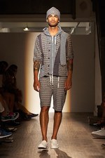 エンジニアド ガーメンツ 2014年春夏コレクション - 静寂の中で魅せたこだわり｜写真26