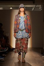 エンジニアド ガーメンツ 2014年春夏コレクション - 静寂の中で魅せたこだわり｜写真27