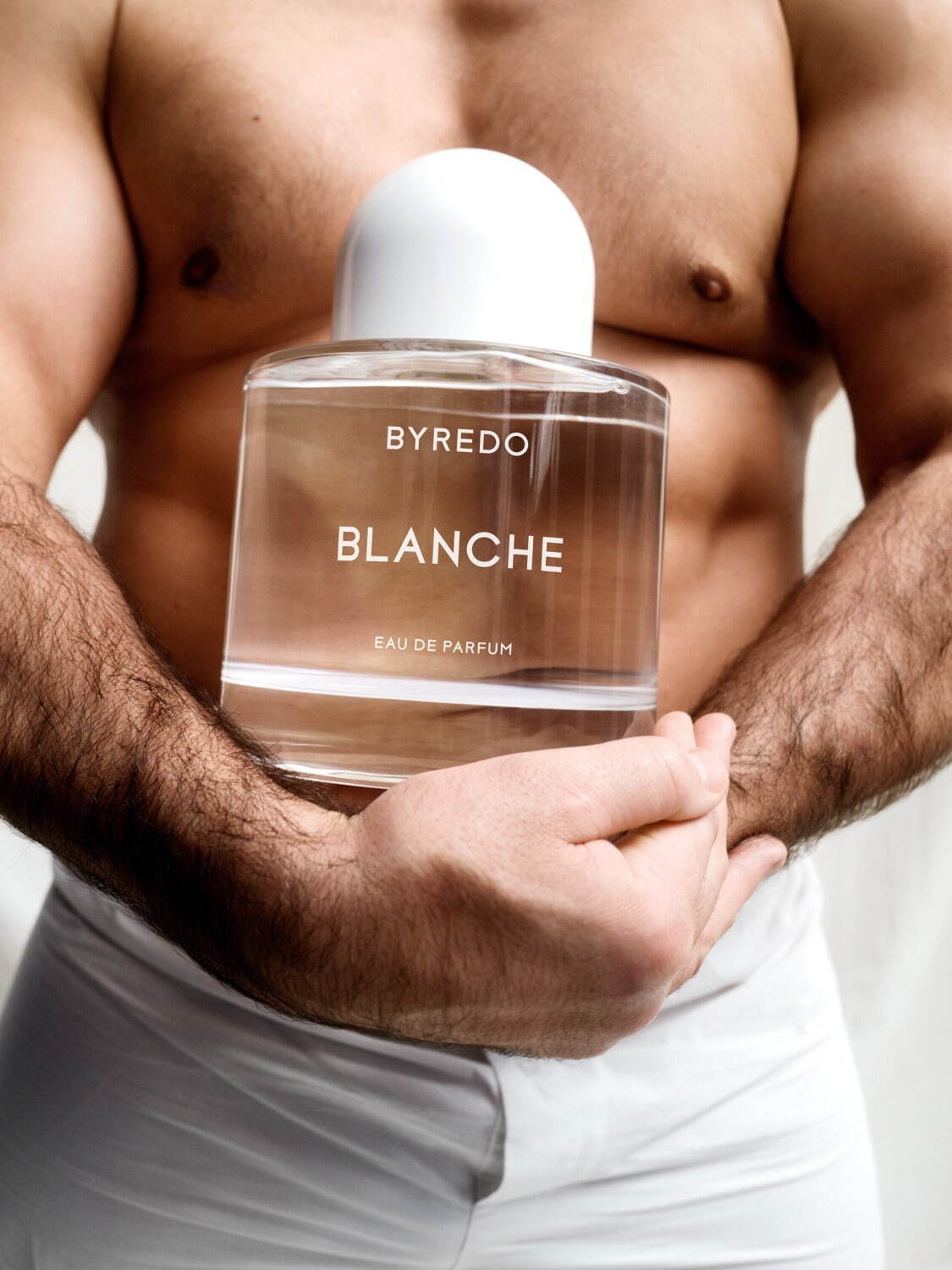 byredo blanche 香水