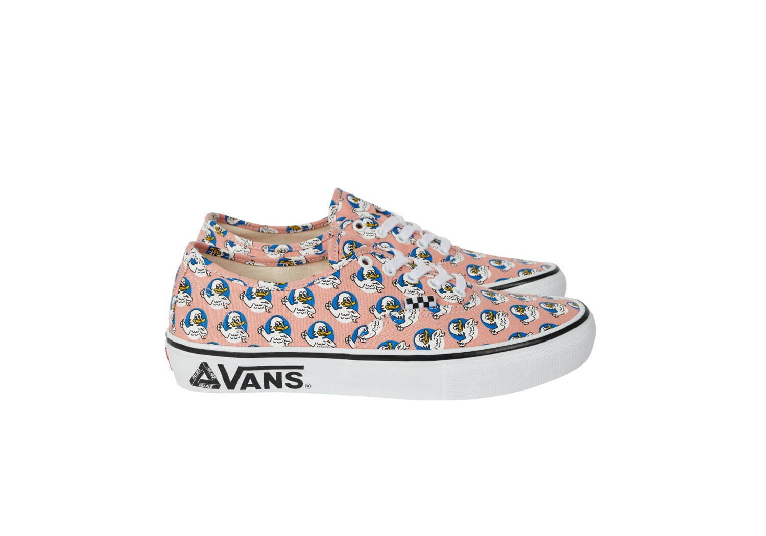 パレス スケートボード(PALACE SKATEBOARDS), ヴァンズ(Vans) スケート オーセンティック｜写真12