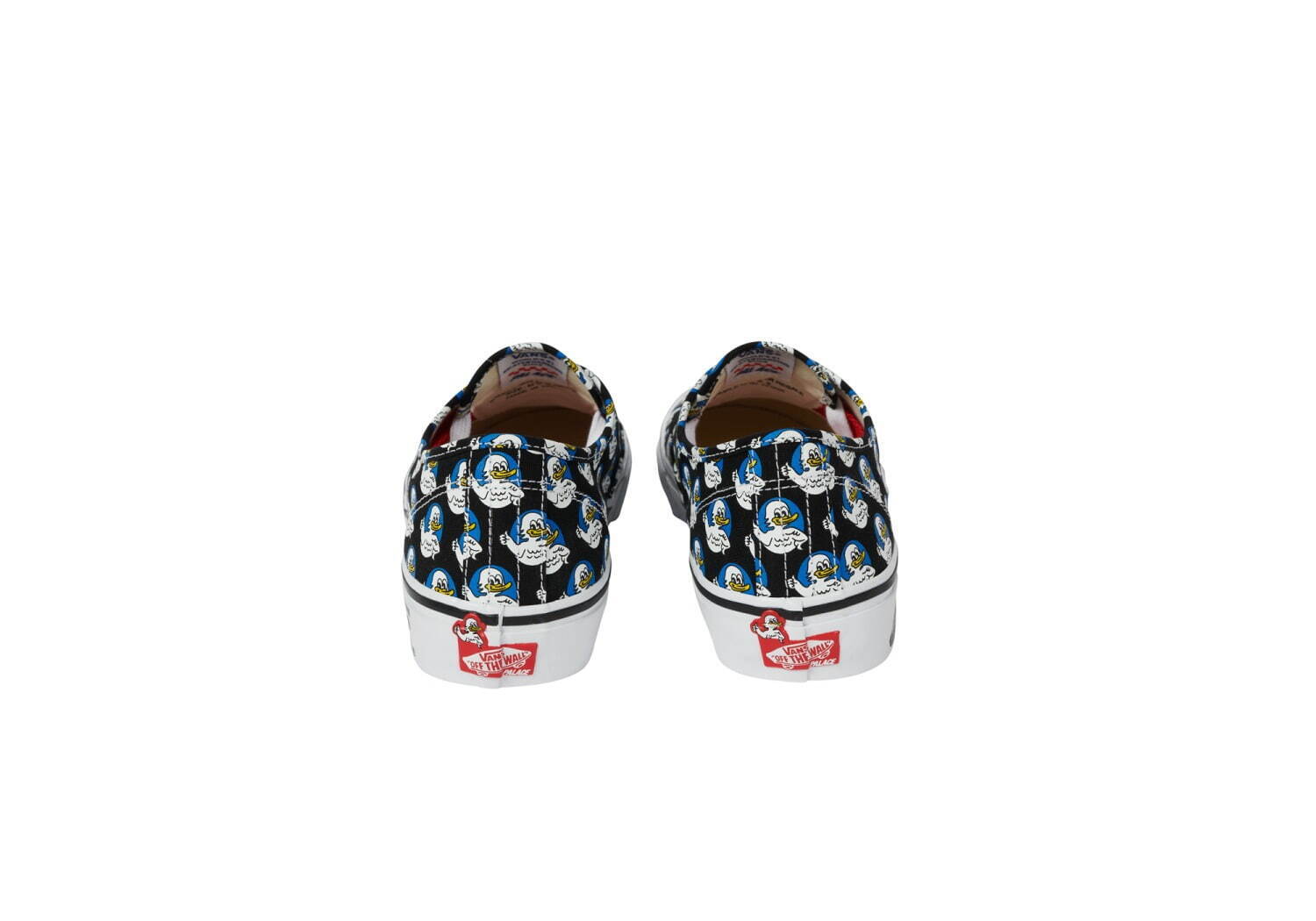 パレス スケートボード(PALACE SKATEBOARDS), ヴァンズ(Vans) スケート オーセンティック｜写真6