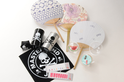 ビーチサンダル｜伊勢丹新宿店でミナ ぺルホネン、マスターマインド、ミュベール、シアター等参加の「縁日」イベント開催