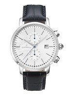 オロビアンコ限定腕時計、爽やかなホワイトダイヤル×ネイビーバンドのクロノグラフなど｜写真12