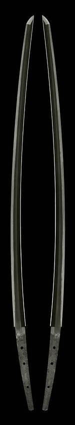 特別展「日本の心象 刀剣、風韻、そして海景」姫路市立美術館で - “刃文の美”に着目、名刀が集結｜写真6