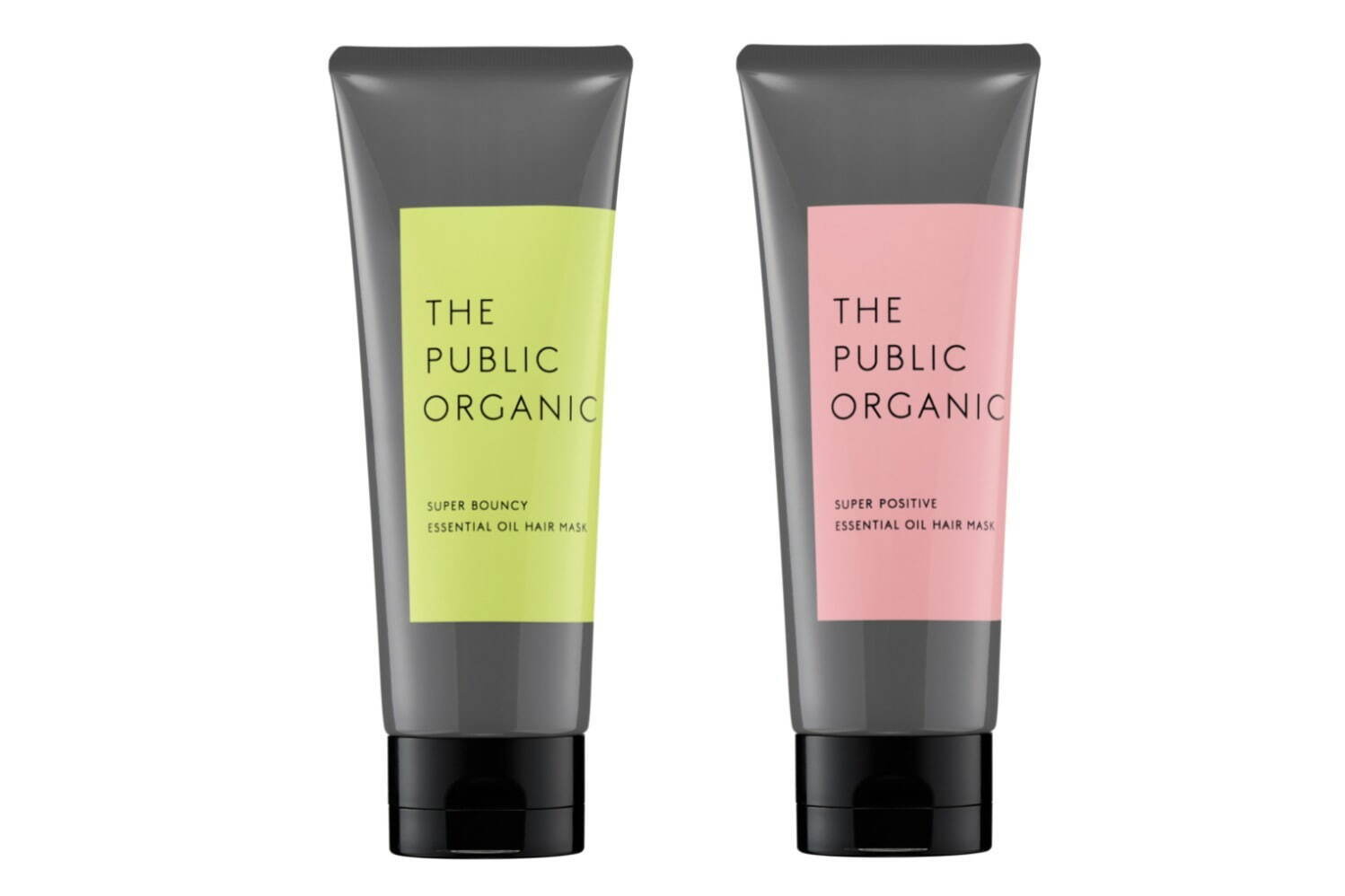 ザ パブリック オーガニック(THE PUBLIC ORGANIC) ヘアマスク｜写真1