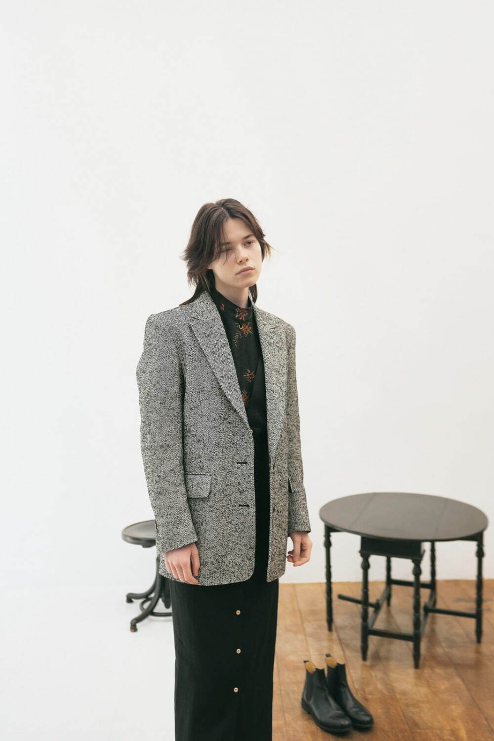 フォトコピュー(PHOTOCOPIEU) 2021-22年秋冬ウィメンズ