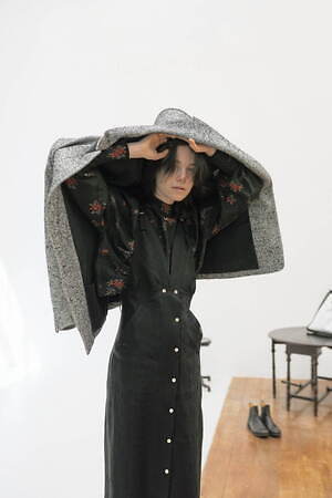 フォトコピュー(PHOTOCOPIEU) 2021-22年秋冬ウィメンズコレクション  - 写真6