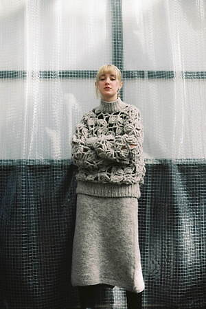 フォトコピュー(PHOTOCOPIEU) 2021-22年秋冬ウィメンズコレクション  - 写真28