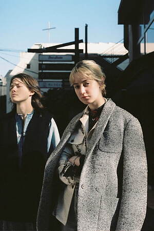 フォトコピュー(PHOTOCOPIEU) 2021-22年秋冬ウィメンズコレクション  - 写真36