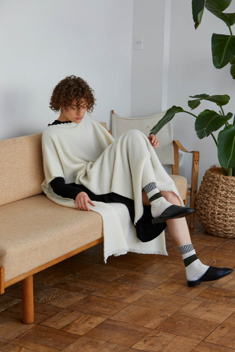 ババコ(babaco) 2021-22年秋冬ウィメンズコレクション - ファッション