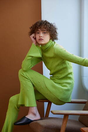 ババコ(babaco) 2021-22年秋冬ウィメンズコレクション  - 写真3