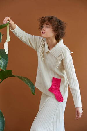 ババコ(babaco) 2021-22年秋冬ウィメンズコレクション  - 写真5