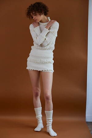 ババコ(babaco) 2021-22年秋冬ウィメンズコレクション  - 写真17