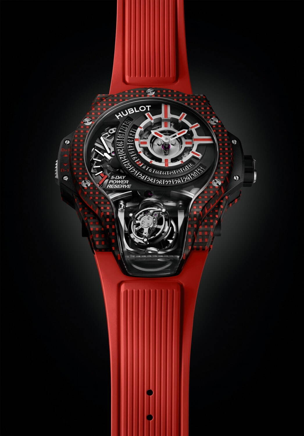 ✓【オーダー製作】ウブロ（HUBLOT）専用レザーストラップ