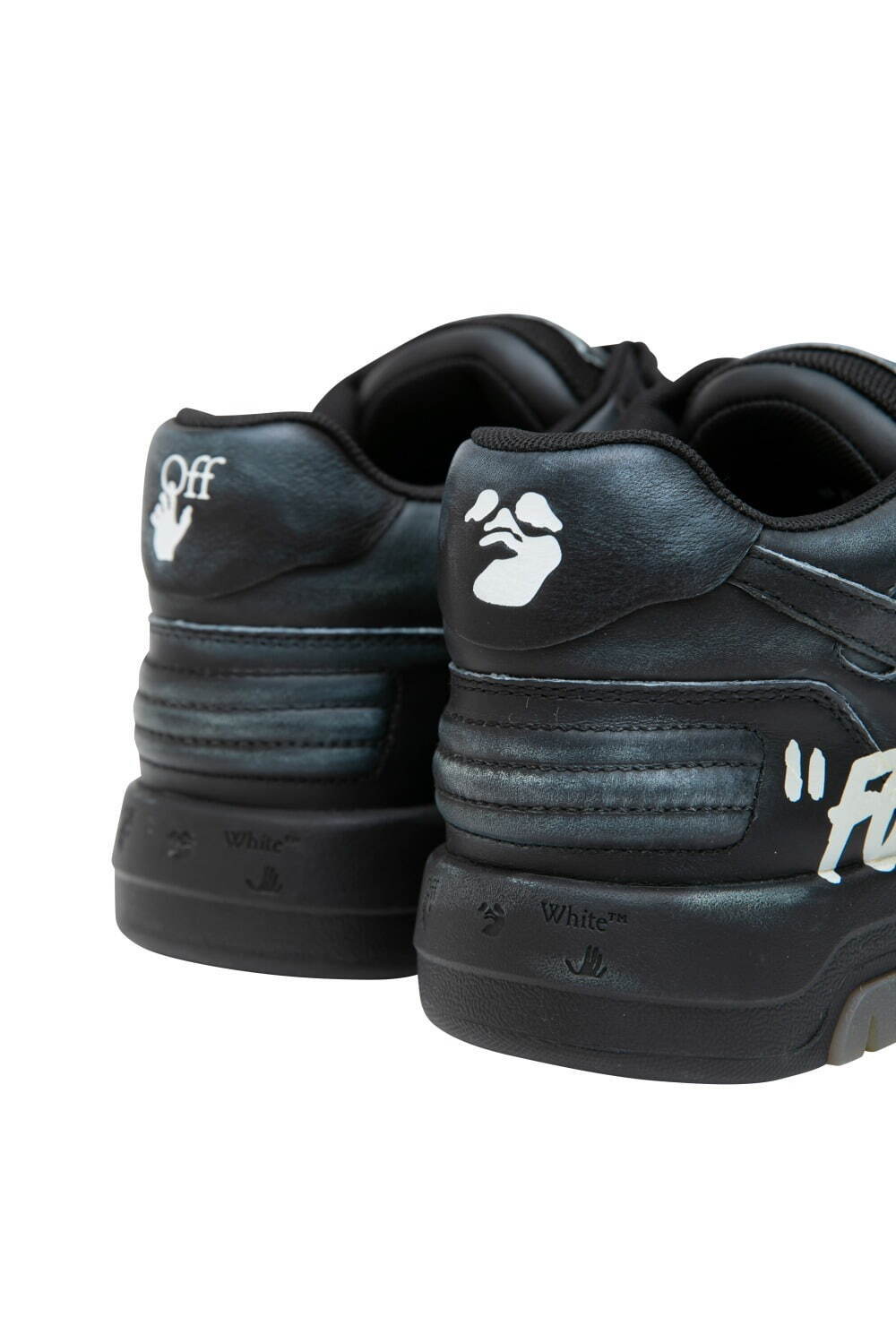オフ-ホワイト (OFF-WHITE) アウト オブ オフィス｜写真21