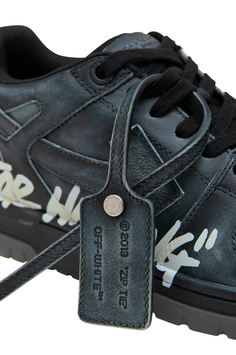 オフ-ホワイト (OFF-WHITE) アウト オブ オフィス｜写真28