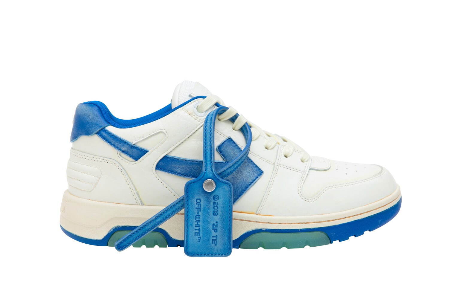 オフ-ホワイト (OFF-WHITE) アウト オブ オフィス｜写真15