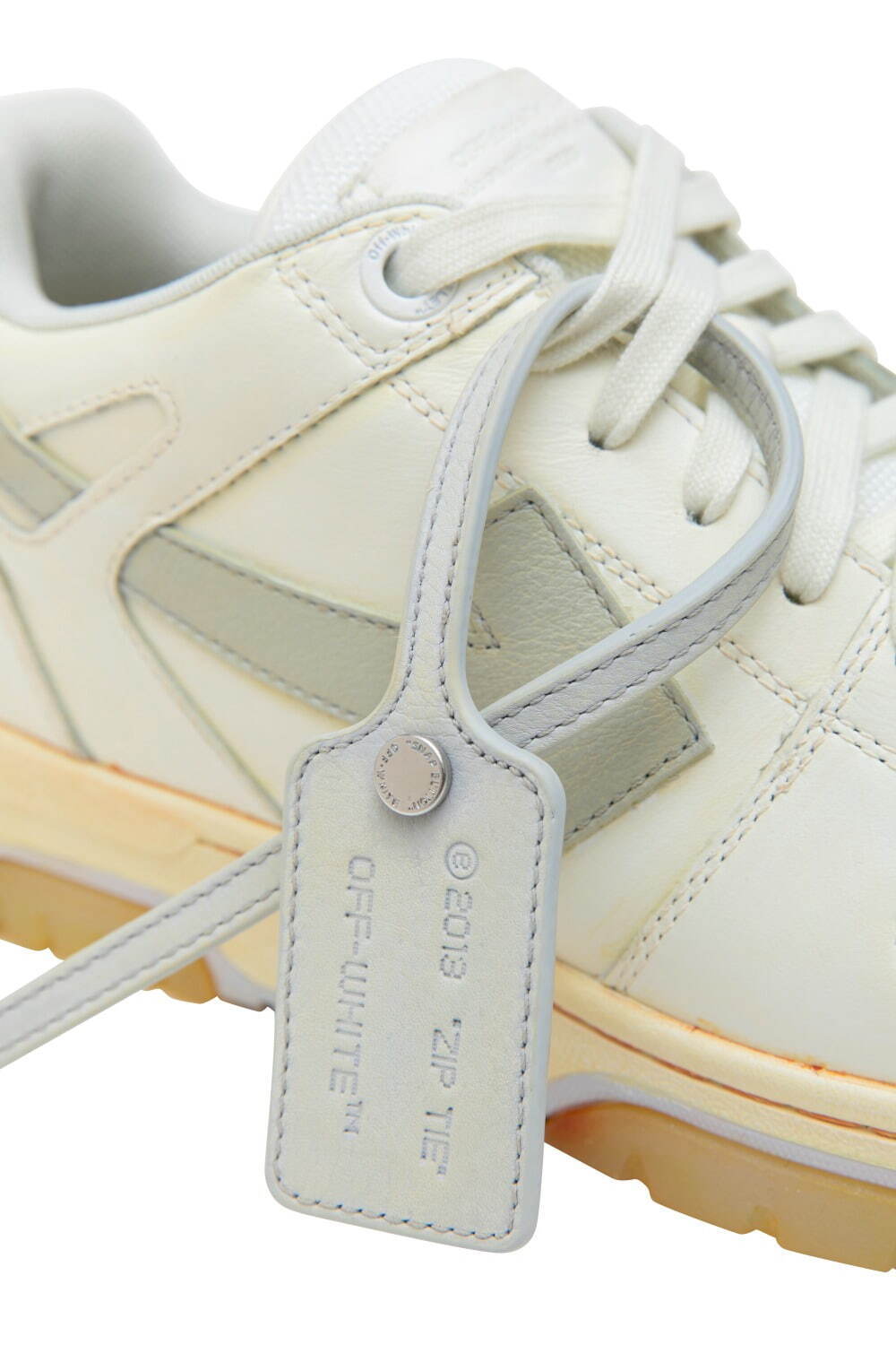 オフ-ホワイト (OFF-WHITE) アウト オブ オフィス｜写真27
