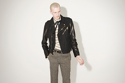 マーク ジェイコブスが伊勢丹新宿メンズ館でポップアップストア、限定スーツも登場