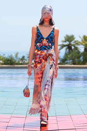 ラバンヌ(rabanne) 2022年春夏ウィメンズコレクション  - 写真2