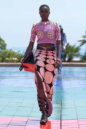 ラバンヌ(rabanne) 2022年春夏ウィメンズコレクション  - 写真4