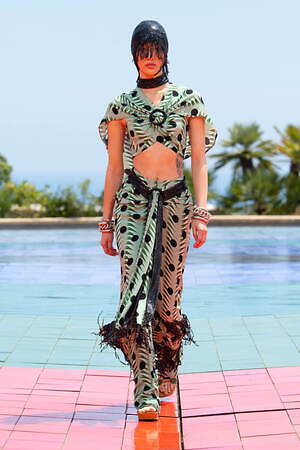 ラバンヌ(rabanne) 2022年春夏ウィメンズコレクション  - 写真15