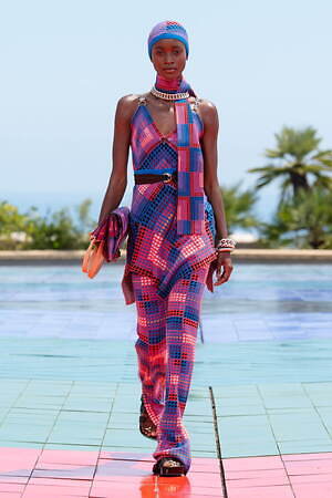 ラバンヌ(rabanne) 2022年春夏ウィメンズコレクション  - 写真18