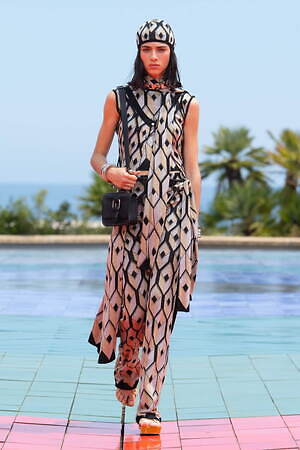 ラバンヌ(rabanne) 2022年春夏ウィメンズコレクション  - 写真19