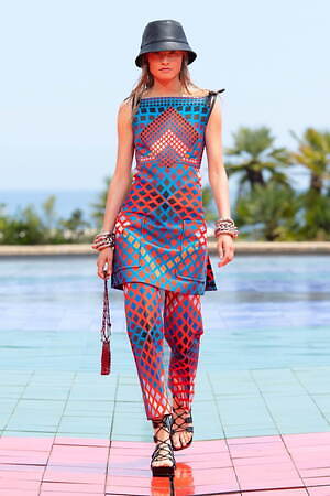 ラバンヌ(rabanne) 2022年春夏ウィメンズコレクション  - 写真28