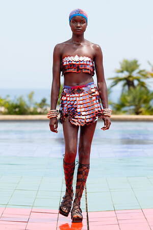 ラバンヌ(rabanne) 2022年春夏ウィメンズコレクション  - 写真29