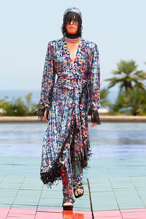 ラバンヌ(rabanne) 2022年春夏ウィメンズコレクション  - 写真30