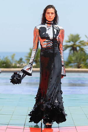 ラバンヌ(rabanne) 2022年春夏ウィメンズコレクション  - 写真33