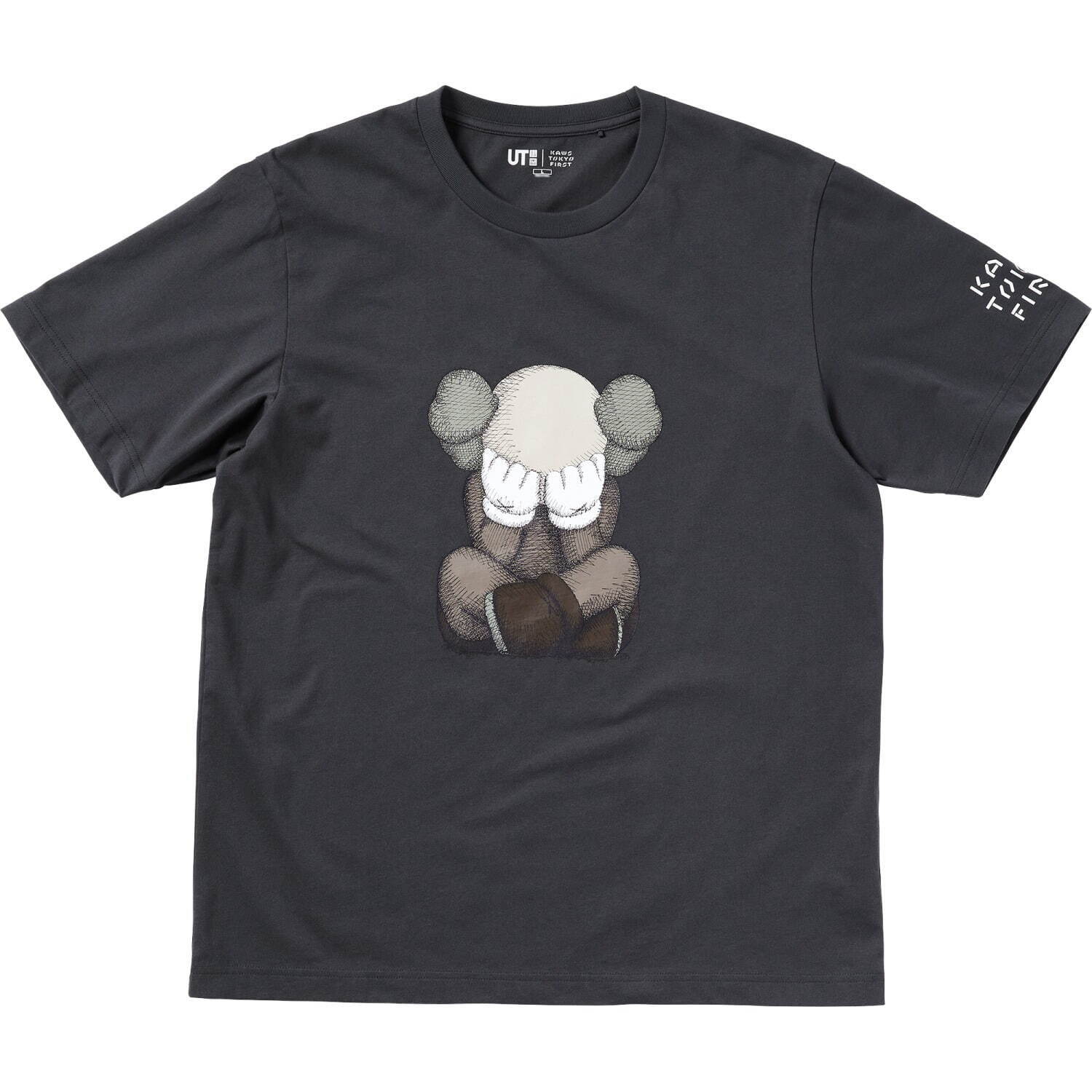「KAWS UT」メンズ Tシャツ 1,500円
© KAWS