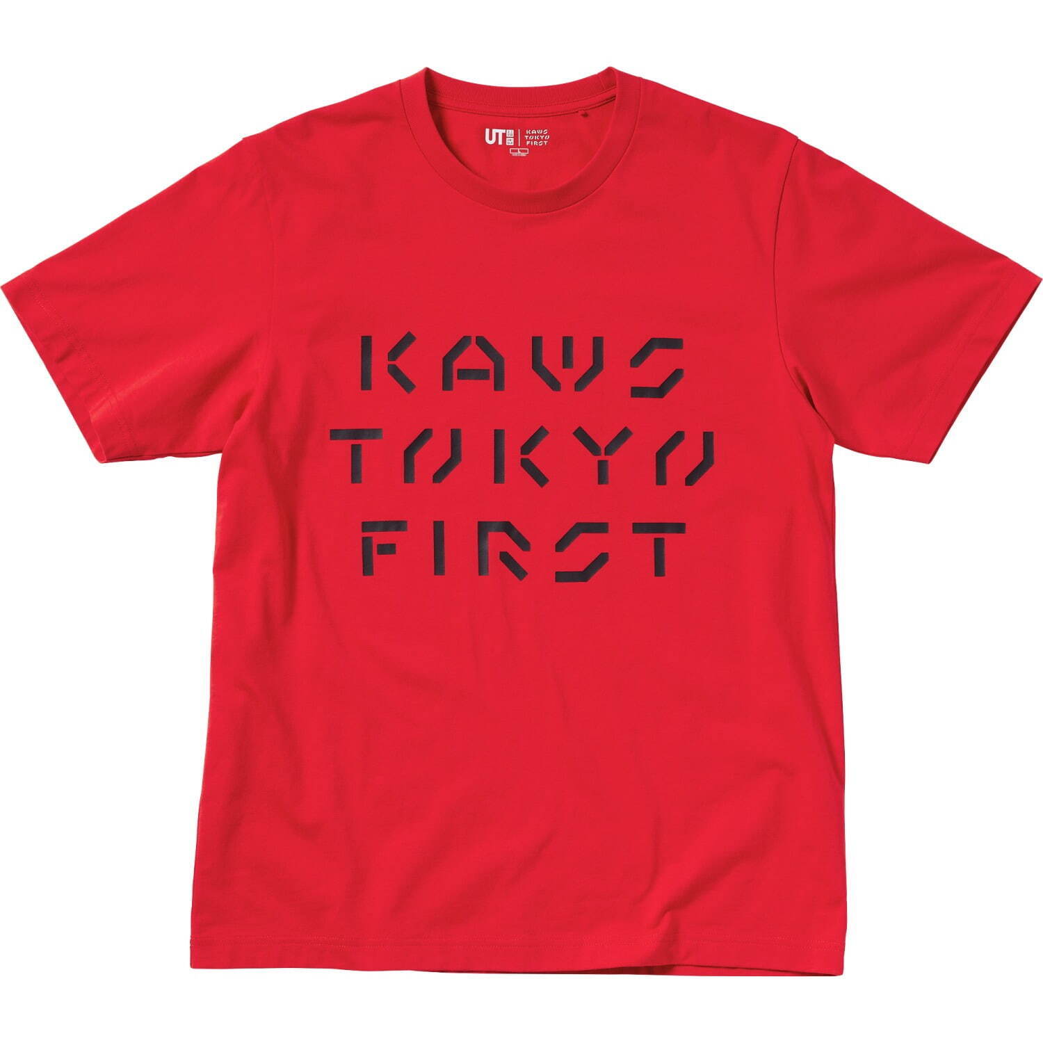 ユニクロ「UT」KAWSのコラボ再び、代表的キャラ“COMPANION”Tシャツ