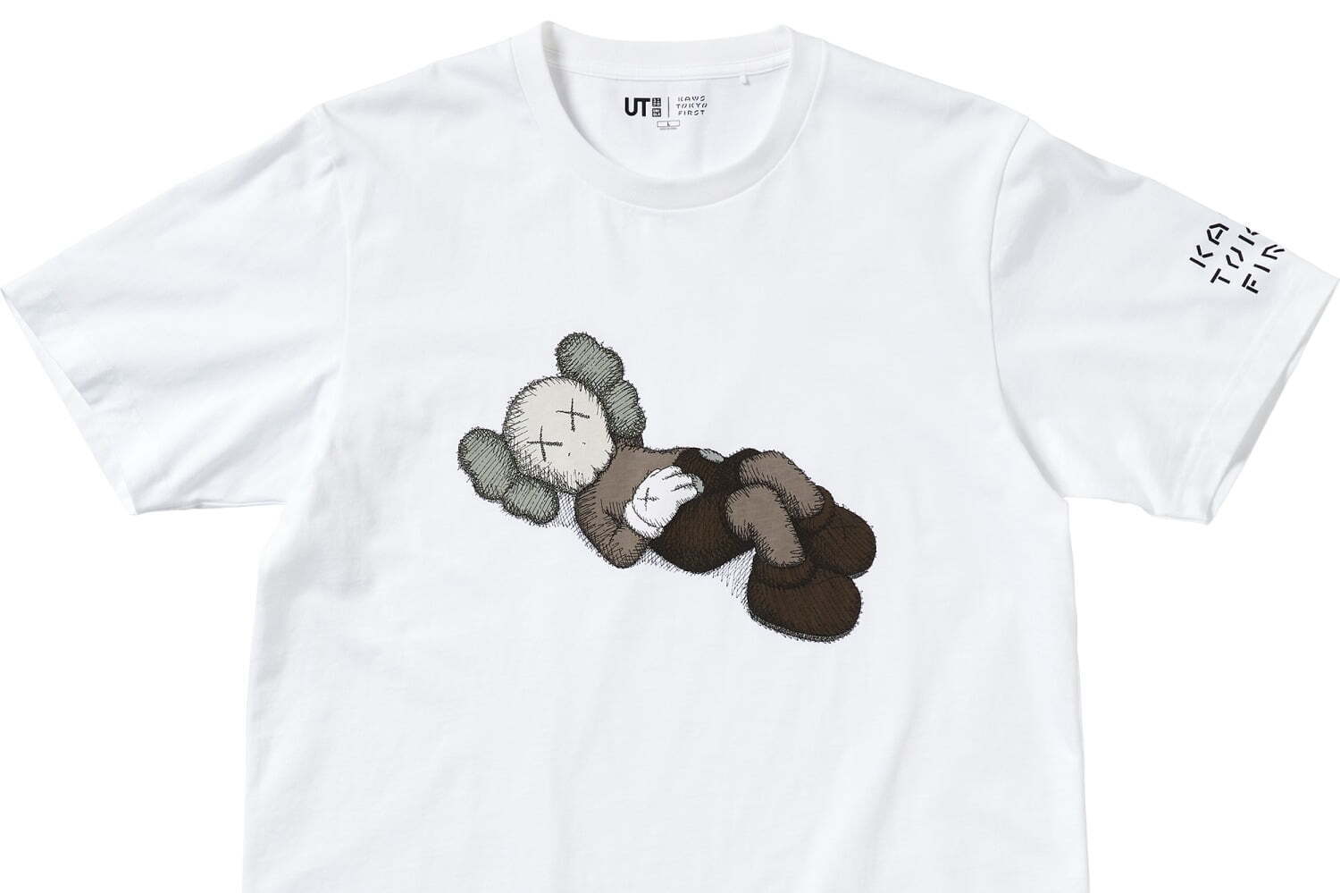 豊富な大得価 UNIQLO コラボTシャツ3枚セットの通販 by K's shop｜ユニクロならラクマ - UNIQLO KAWS 新作NEW