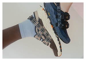 東京デザインスタジオ ニューバランスの2WAYアウトドアサンダル、“水＆土”着想カラーの限定モデル｜写真10