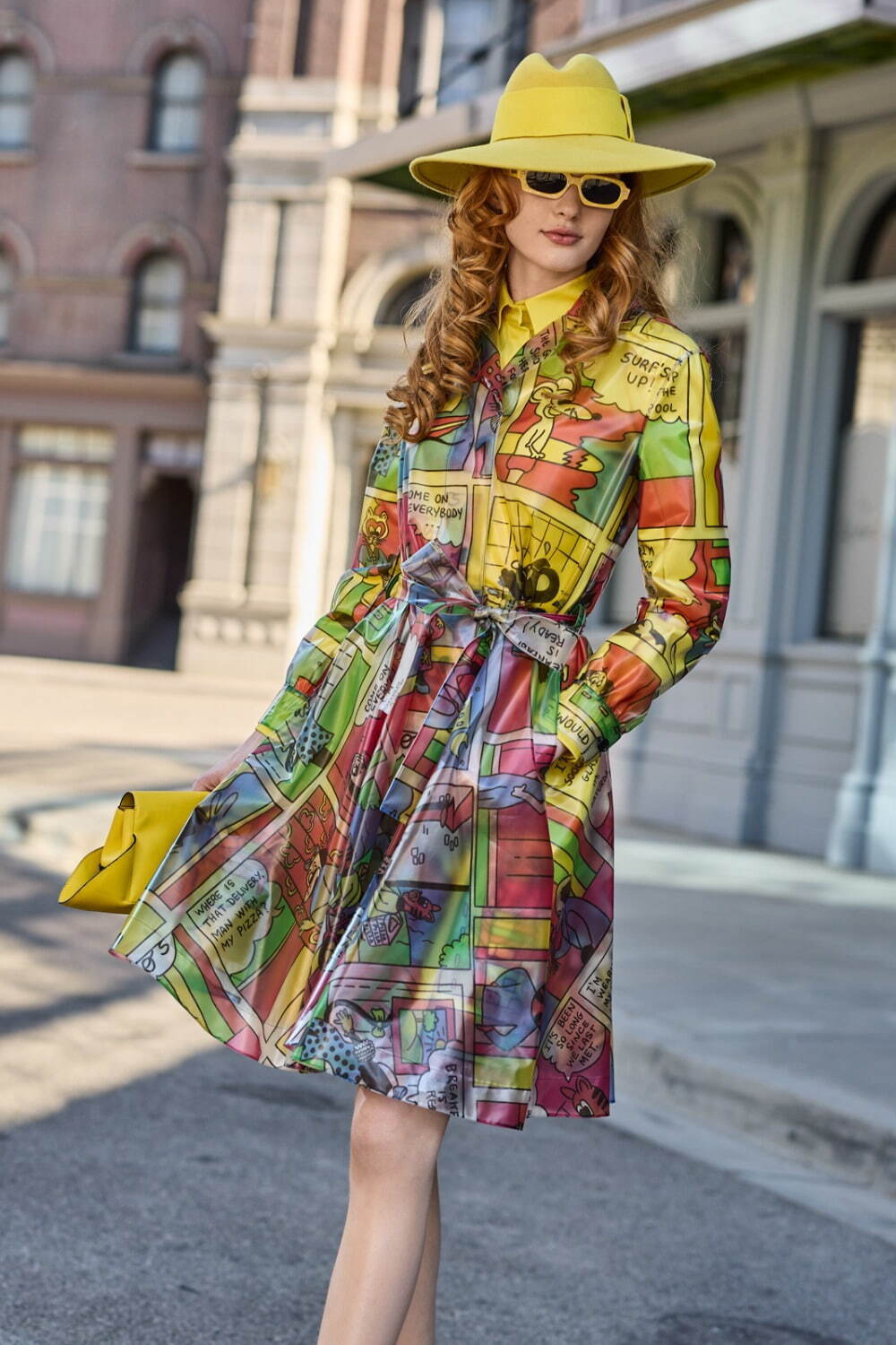 モスキーノ(MOSCHINO) 2022年春夏ウィメンズ&メンズコレクション  - 写真24