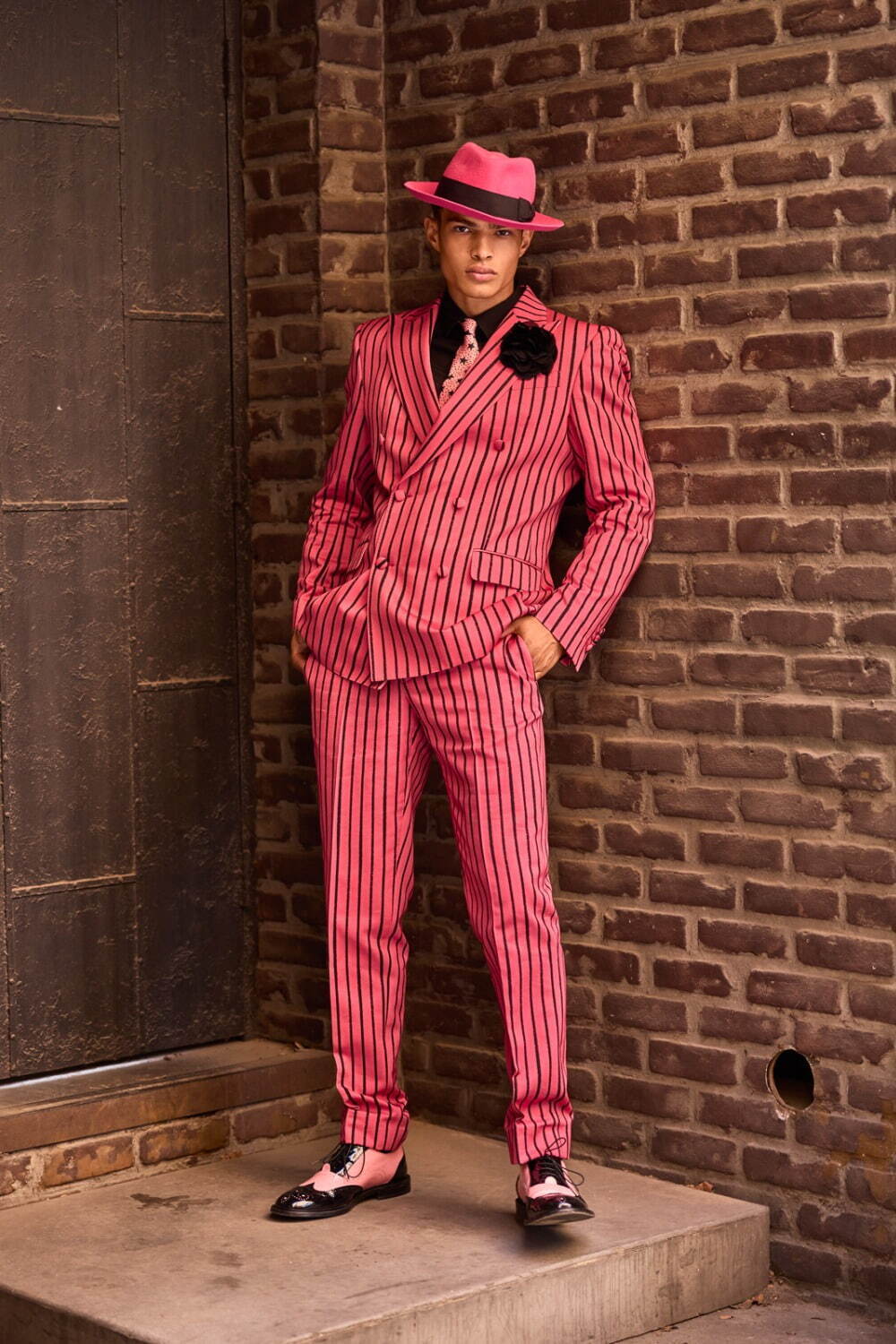 モスキーノ(MOSCHINO) 2022年春夏ウィメンズ&メンズコレクション  - 写真37