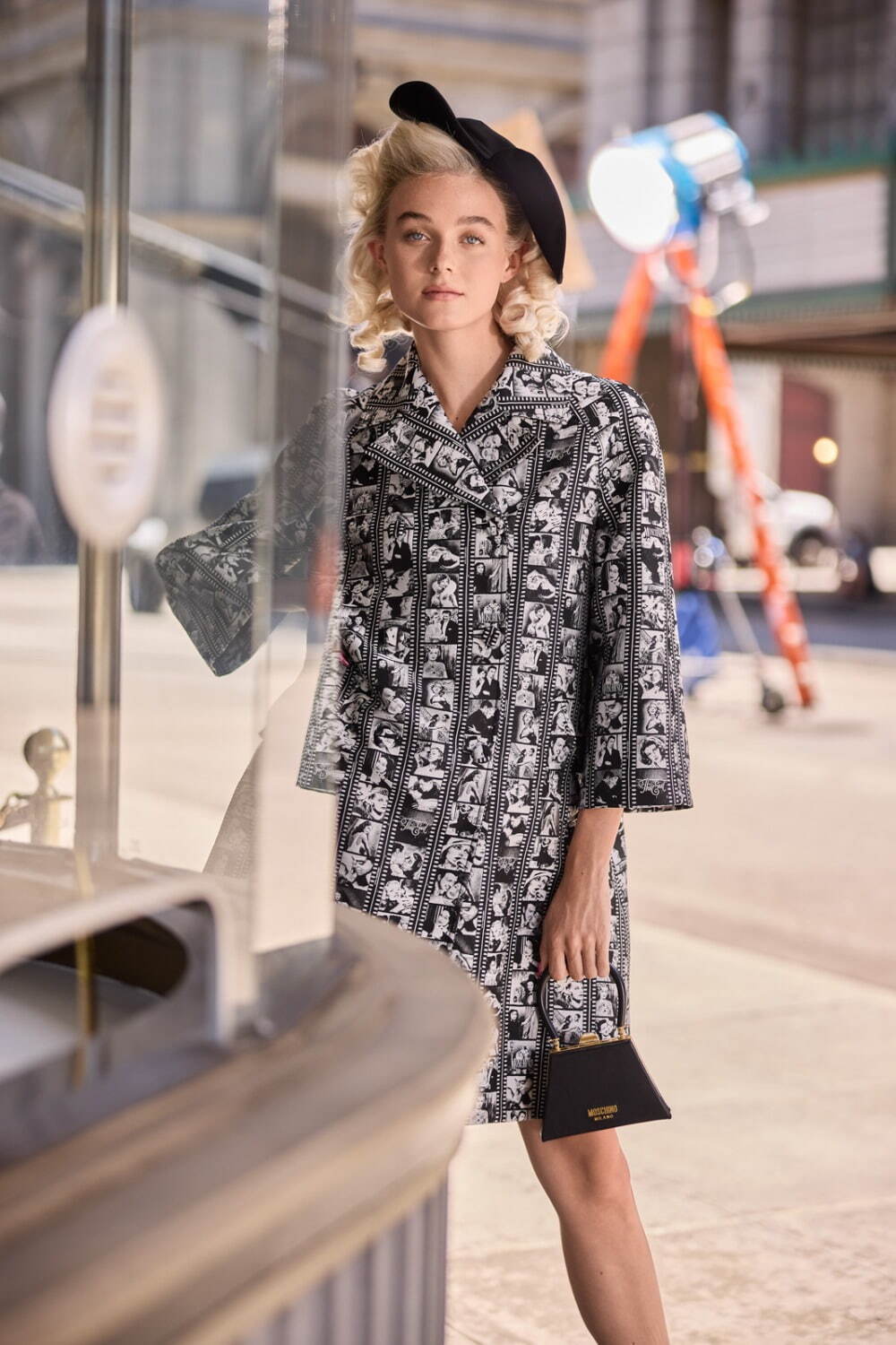 モスキーノ(MOSCHINO) 2022年春夏ウィメンズ&メンズコレクション  - 写真57