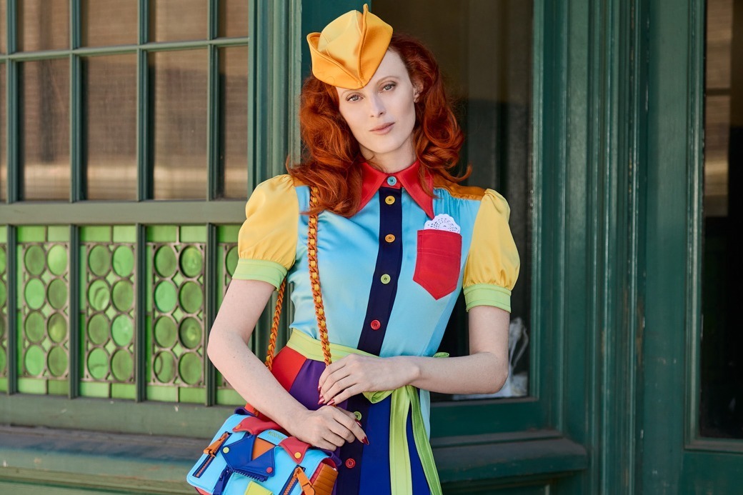 モスキーノ 2022年春夏 ウィメンズ&メンズ コレクション