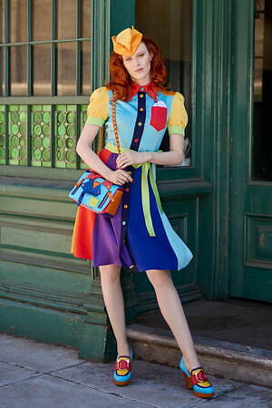 モスキーノ(MOSCHINO) 2022年春夏ウィメンズ&メンズコレクション  - 写真1