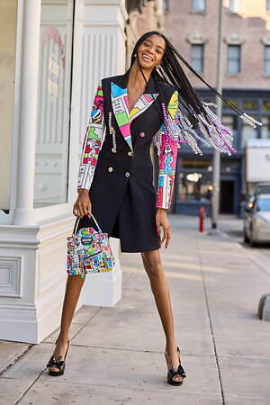 モスキーノ(MOSCHINO) 2022年春夏ウィメンズ&メンズコレクション  - 写真4