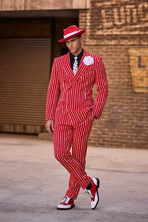 モスキーノ(MOSCHINO) 2022年春夏ウィメンズ&メンズコレクション  - 写真9