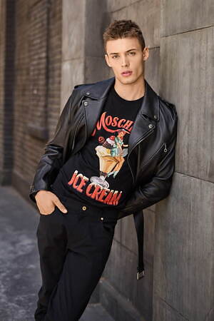 モスキーノ(MOSCHINO) 2022年春夏ウィメンズ&メンズコレクション  - 写真12