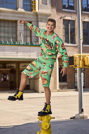 モスキーノ(MOSCHINO) 2022年春夏ウィメンズ&メンズコレクション  - 写真25